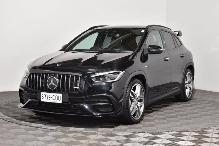 2022 Mercedes-Benz GLA-Class GLA35 AMG
