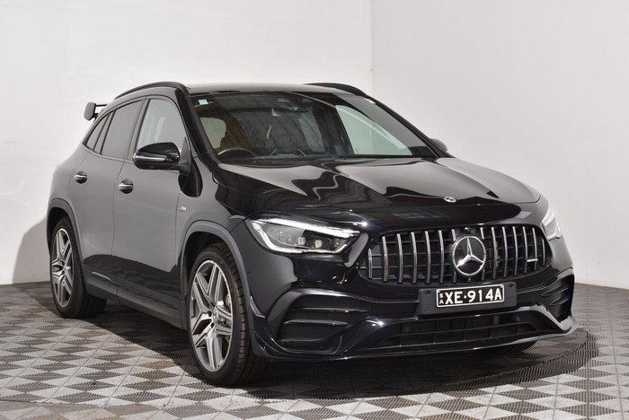 2022 Mercedes-Benz GLA-Class