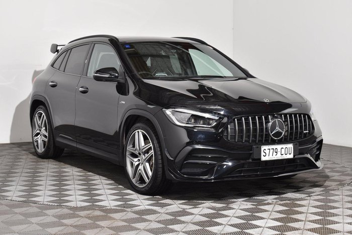 2022 Mercedes-Benz GLA-Class