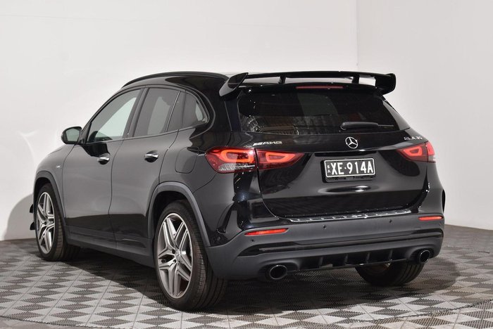 2022 Mercedes-Benz GLA-Class GLA35 AMG