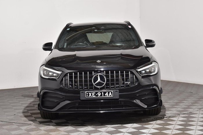 2022 Mercedes-Benz GLA-Class GLA35 AMG
