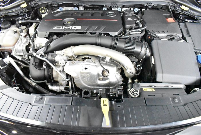 2022 Mercedes-Benz GLA-Class GLA35 AMG