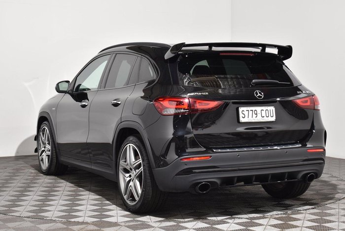 2022 Mercedes-Benz GLA-Class GLA35 AMG