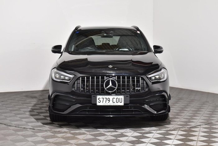 2022 Mercedes-Benz GLA-Class GLA35 AMG