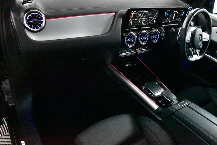 2022 Mercedes-Benz GLA-Class GLA35 AMG