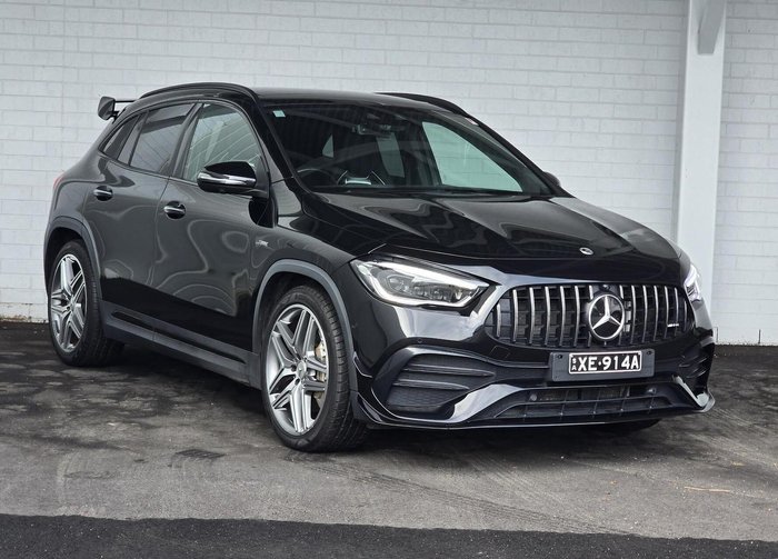 2022 Mercedes-Benz GLA-Class