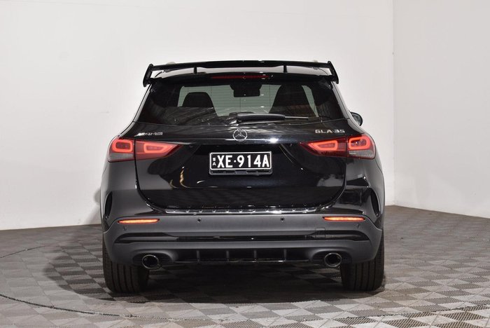 2022 Mercedes-Benz GLA-Class GLA35 AMG