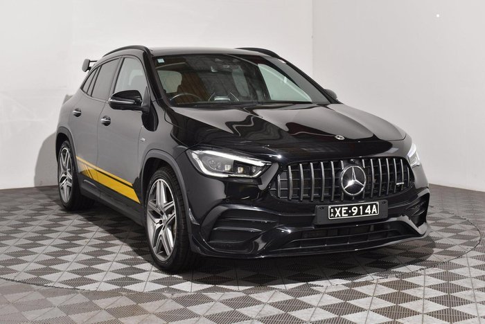 2022 Mercedes-Benz GLA-Class