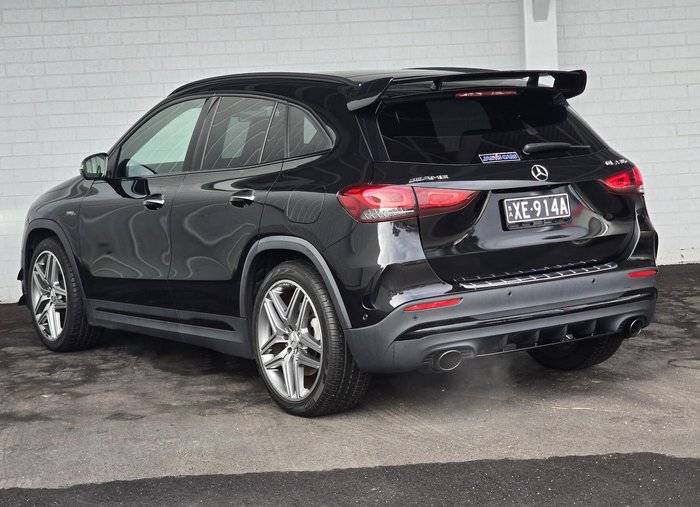 2022 Mercedes-Benz GLA-Class GLA35 AMG