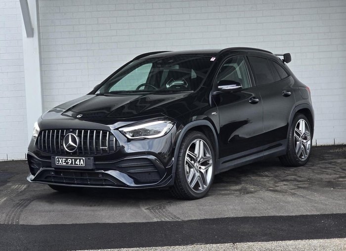 2022 Mercedes-Benz GLA-Class GLA35 AMG