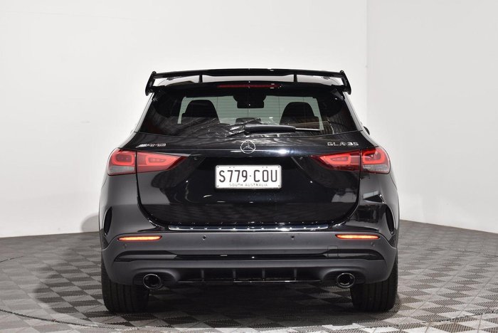 2022 Mercedes-Benz GLA-Class GLA35 AMG