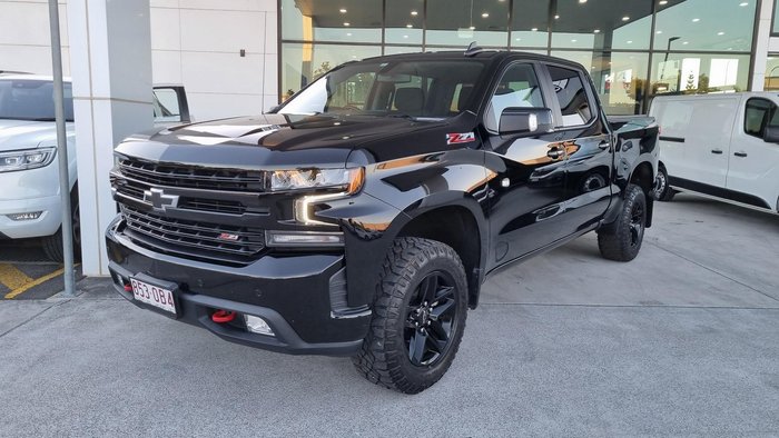 2022 Chevrolet Silverado