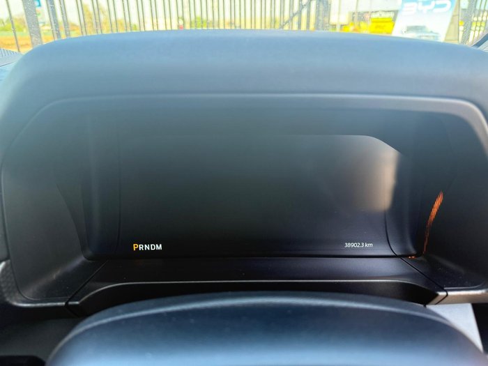 2022 Ford Ranger Raptor