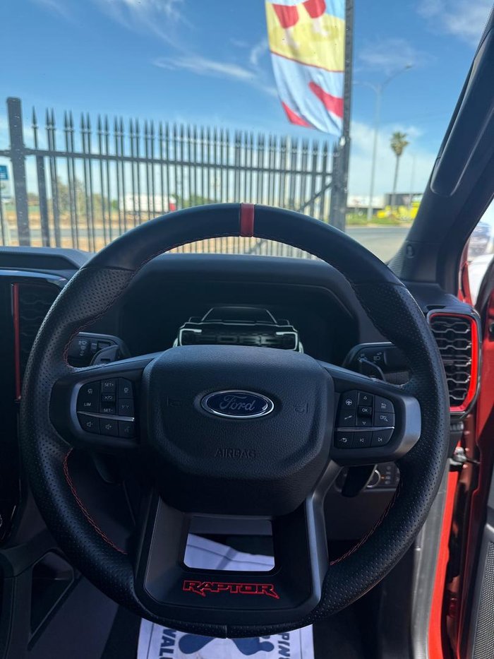 2022 Ford Ranger Raptor