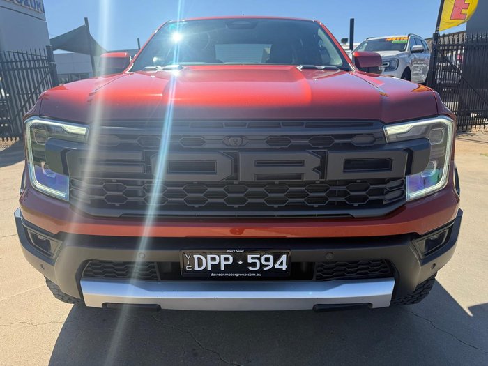 2022 Ford Ranger Raptor