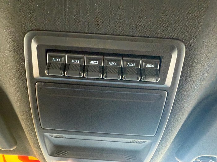 2022 Ford Ranger Raptor