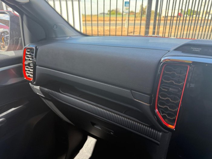 2022 Ford Ranger Raptor