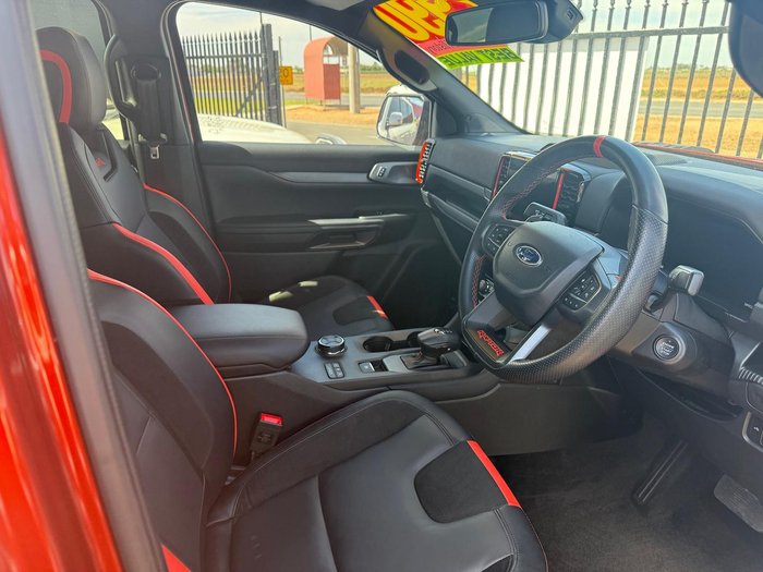 2022 Ford Ranger Raptor