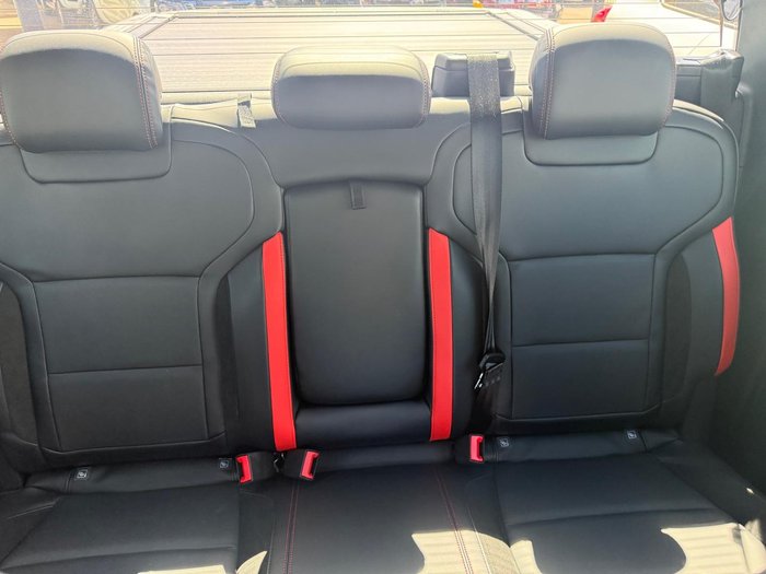 2022 Ford Ranger Raptor