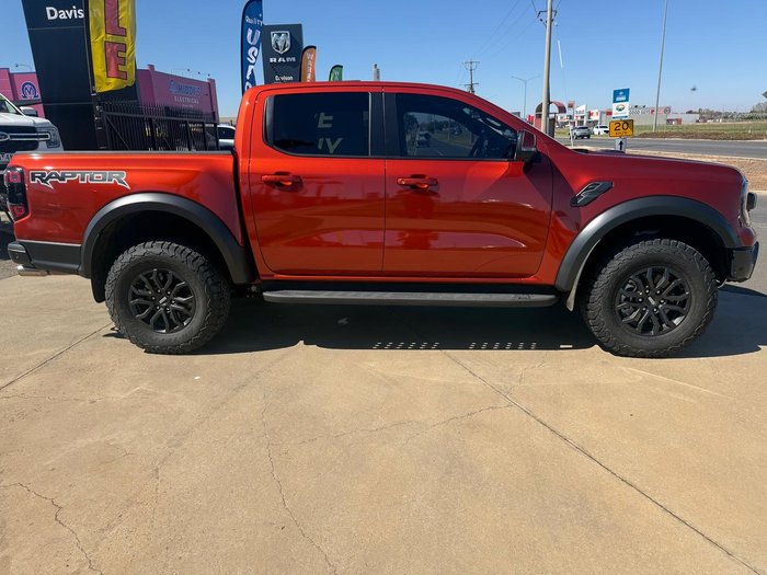 2022 Ford Ranger Raptor