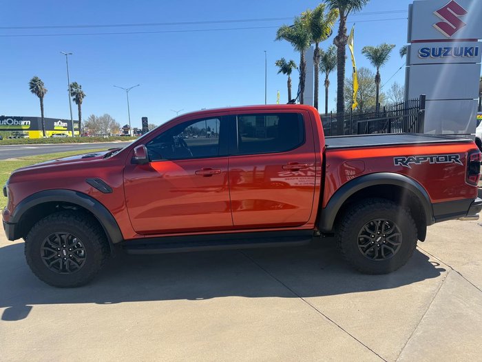 2022 Ford Ranger Raptor