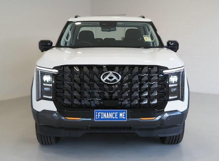 2025 LDV Terron 9 Origin