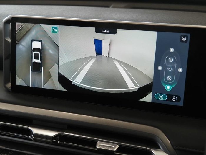 2025 LDV Terron 9 Origin