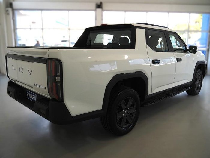 2025 LDV Terron 9 Origin