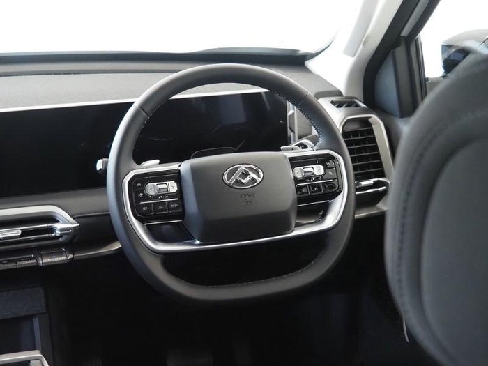 2025 LDV Terron 9 Origin