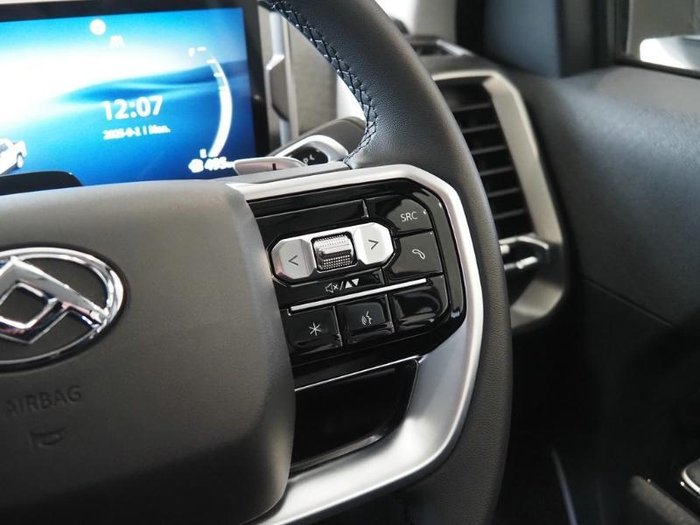 2025 LDV Terron 9 Origin