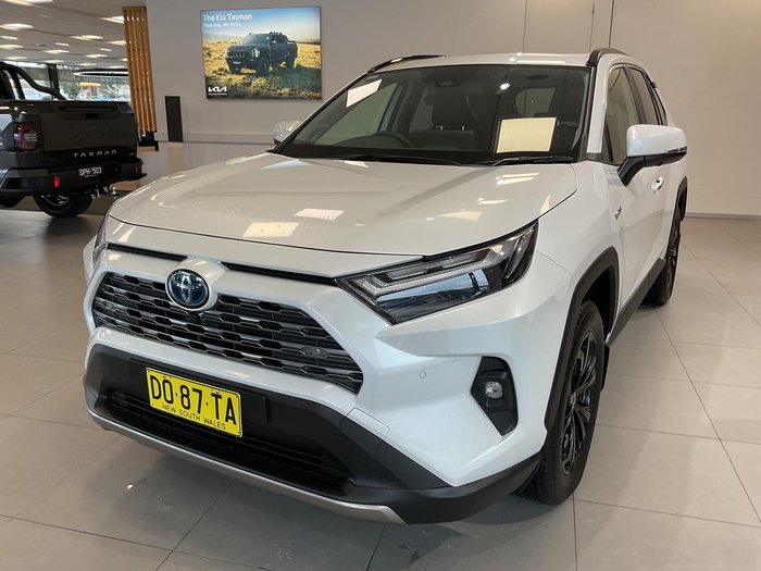 2024 Toyota RAV4 Cruiser