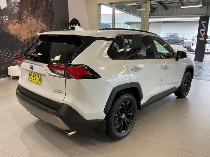 2024 Toyota RAV4 Cruiser