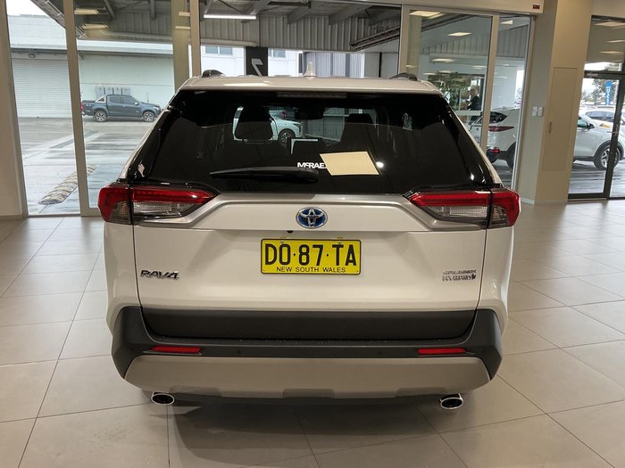 2024 Toyota RAV4 Cruiser