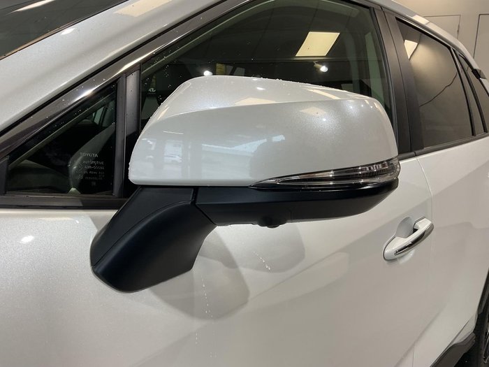 2024 Toyota RAV4 Cruiser