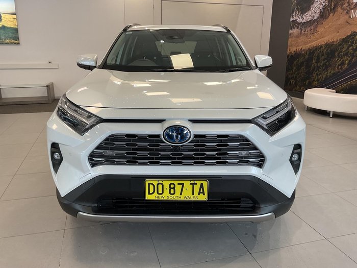 2024 Toyota RAV4 Cruiser