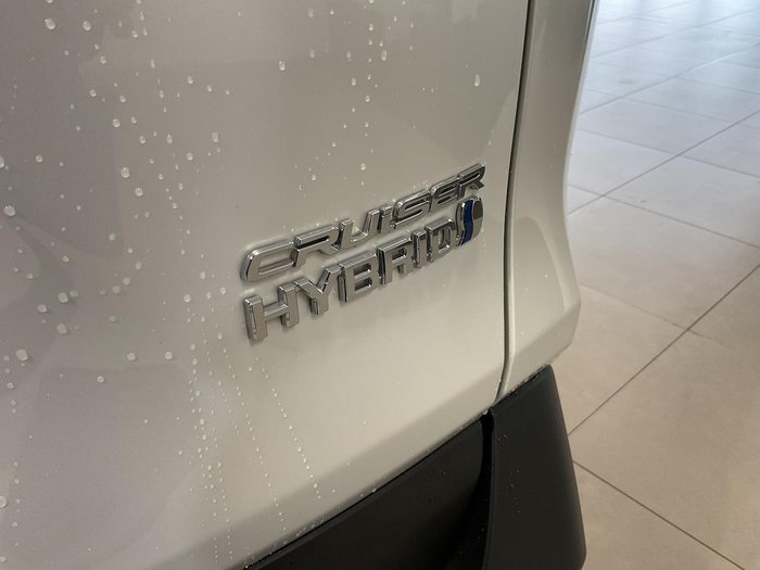 2024 Toyota RAV4 Cruiser