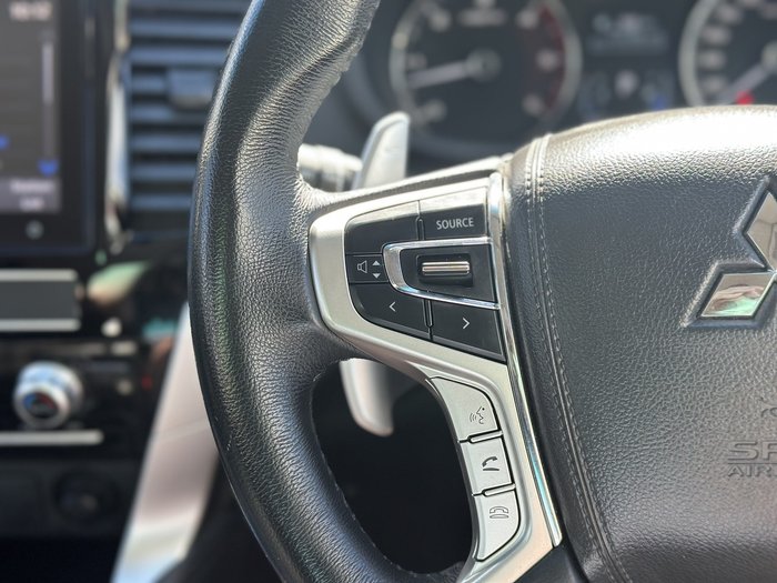 2021 Mitsubishi Pajero Sport GLX