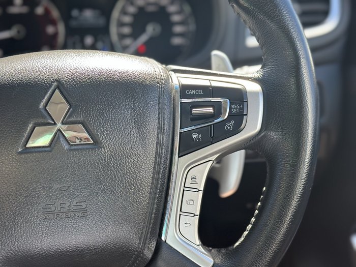 2021 Mitsubishi Pajero Sport GLX