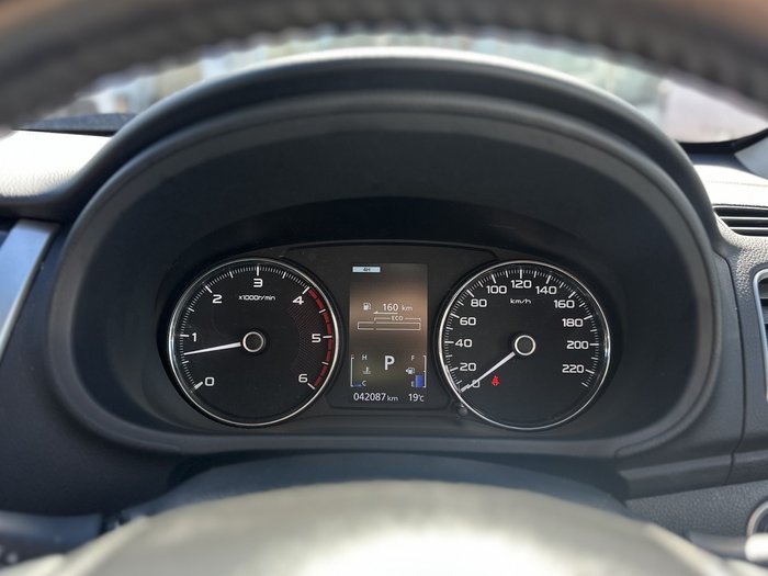 2021 Mitsubishi Pajero Sport GLX