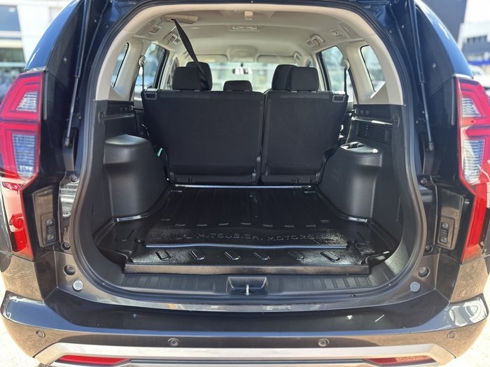 2021 Mitsubishi Pajero Sport GLX