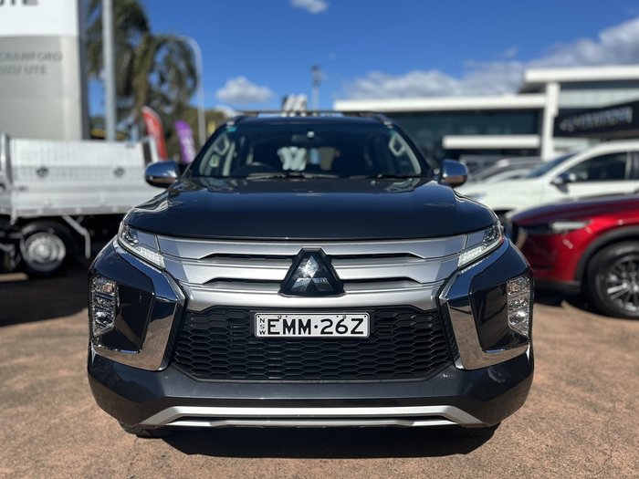 2021 Mitsubishi Pajero Sport GLX