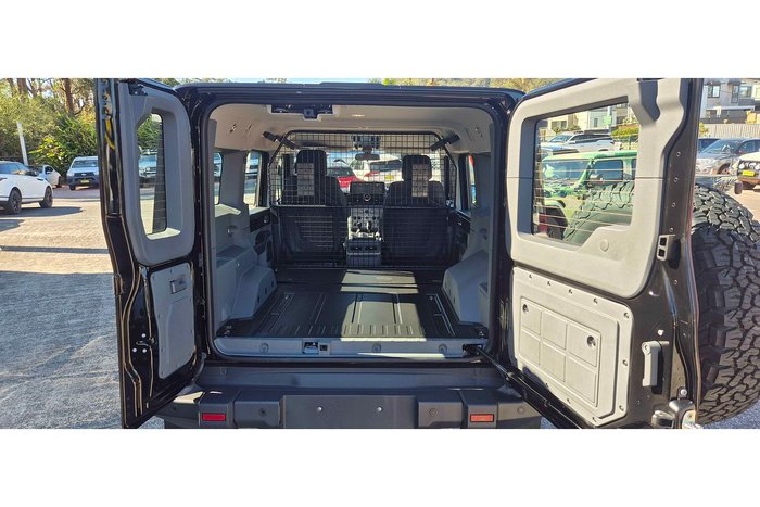 2022 INEOS Grenadier Utility Wagon
