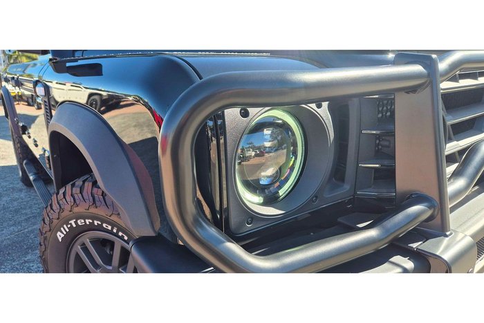 2022 INEOS Grenadier Utility Wagon