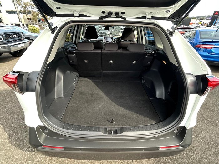 2021 Toyota RAV4 GXL