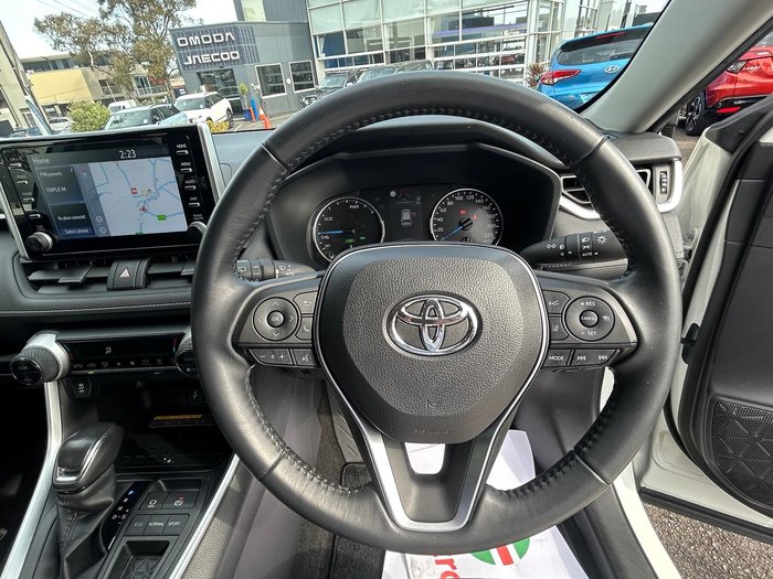 2021 Toyota RAV4 GXL