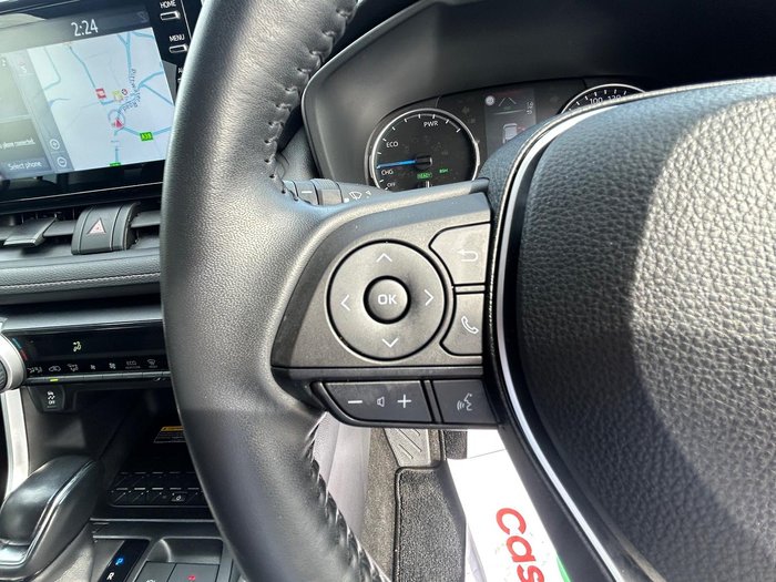 2021 Toyota RAV4 GXL