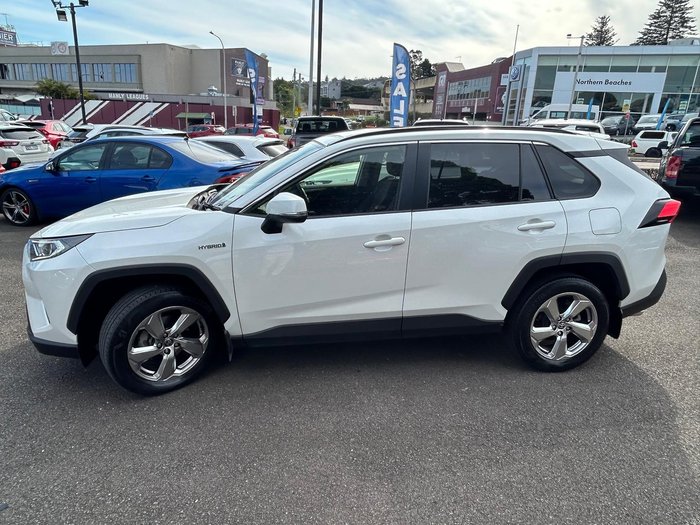 2021 Toyota RAV4 GXL