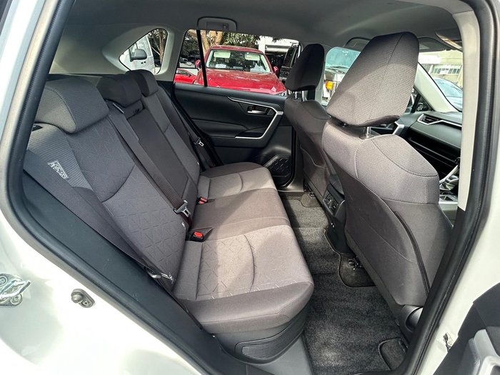 2021 Toyota RAV4 GXL