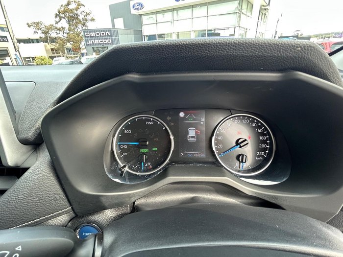 2021 Toyota RAV4 GXL