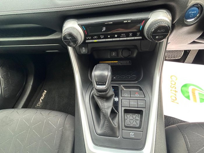 2021 Toyota RAV4 GXL